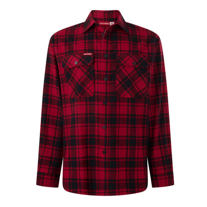 Hard Yakka Y07752 Long Sleeve Check Flannel