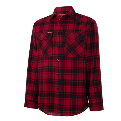 Hard Yakka Y07752 Long Sleeve Check Flannel