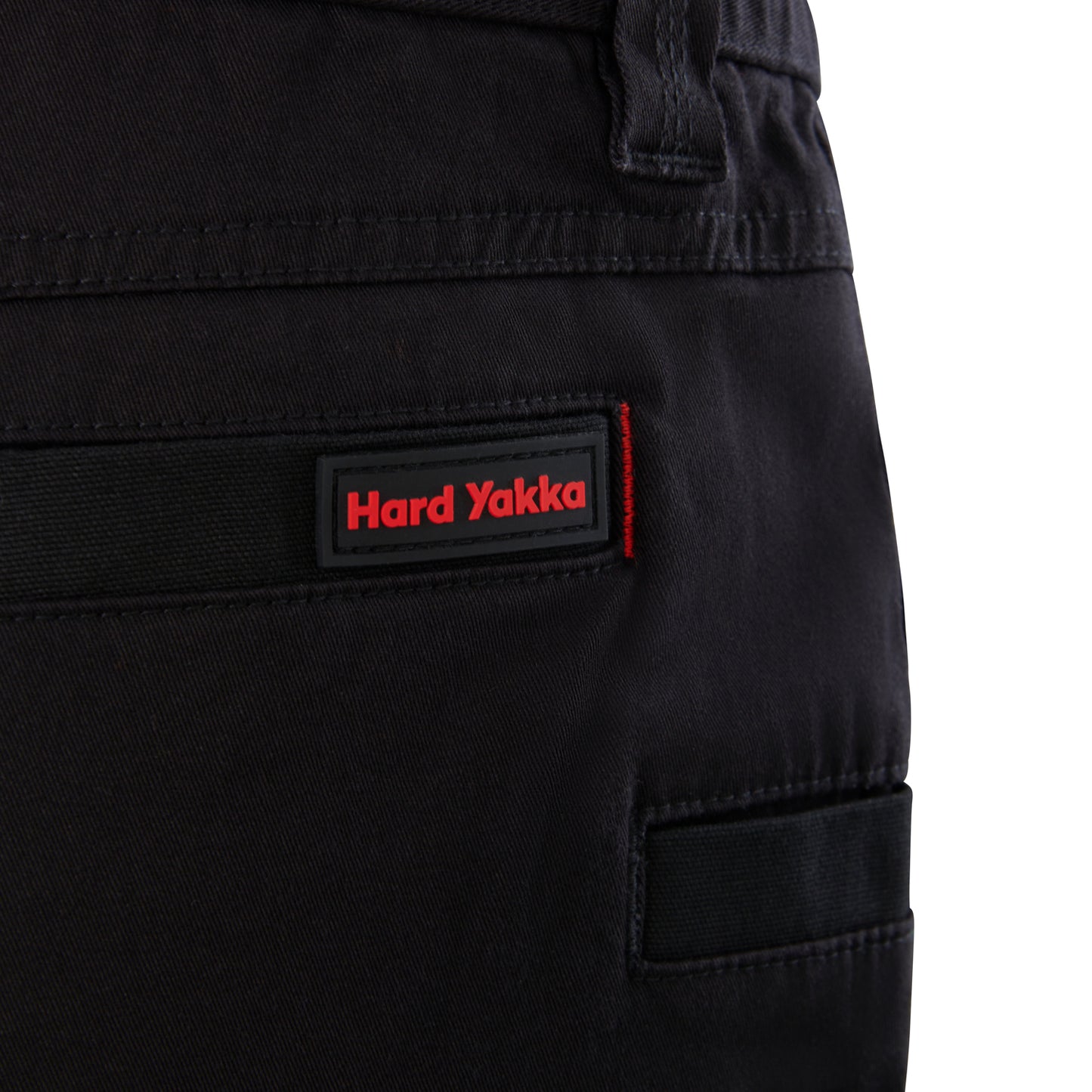Hard Yakka Y08119 Women's 3056 ToughMaxx Work Short Shorts