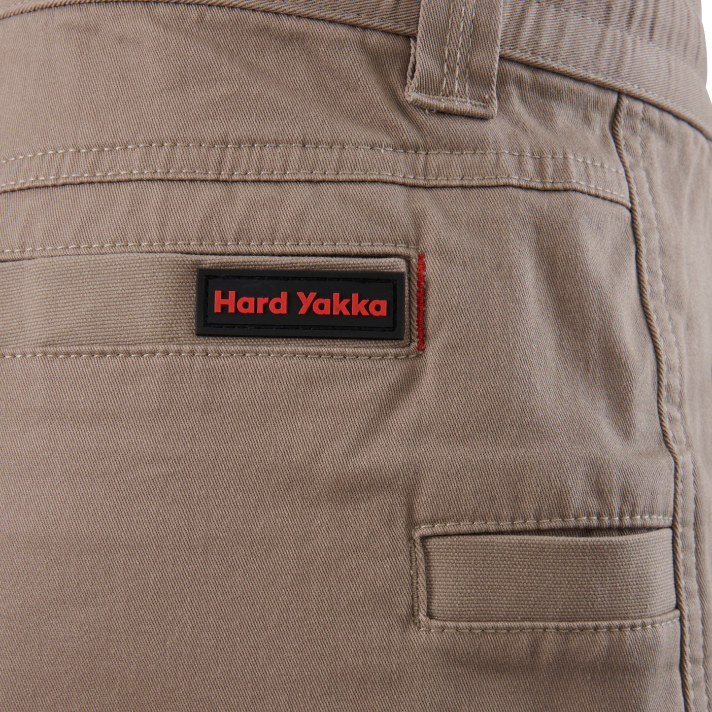 Hard Yakka Y08119 Women's 3056 ToughMaxx Work Short Shorts