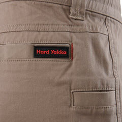 Hard Yakka Y08119 Women's 3056 ToughMaxx Work Short Shorts