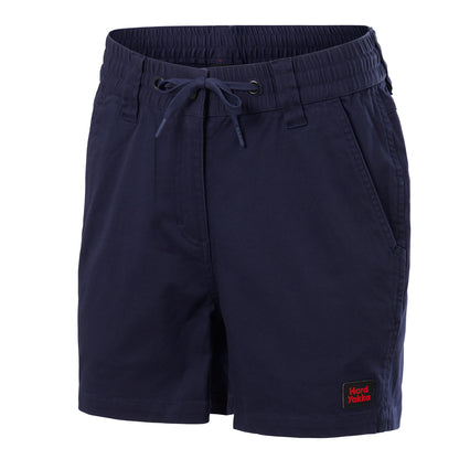 Hard Yakka Y08119 Women's 3056 ToughMaxx Work Short Shorts