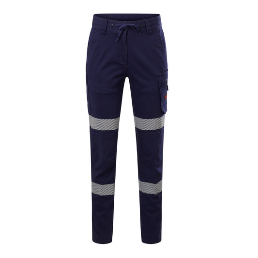 Hard Yakka Y08121 Women's 3056 ToughMaxx Taped Work Pants