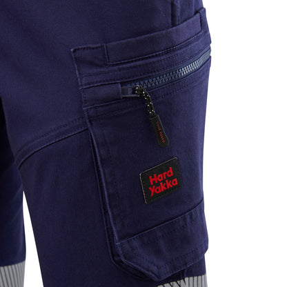 Hard Yakka Y08121 Women's 3056 ToughMaxx Taped Work Pants