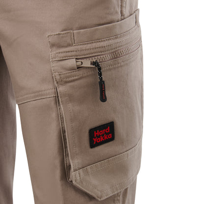 Hard Yakka Y08123 Women's 3056 ToughMaxx Work Pants