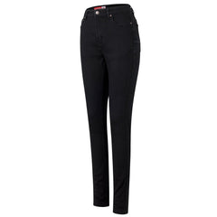 Hard Yakka Y08227 Women's High Waisted Slim Fit Jegging