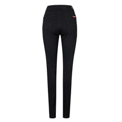 Hard Yakka Y08227 Women's High Waisted Slim Fit Jegging