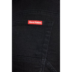 Hard Yakka Y08227 Women's High Waisted Slim Fit Jegging