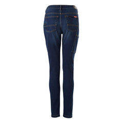 Hard Yakka Y08227 Women's High Waisted Slim Fit Jegging
