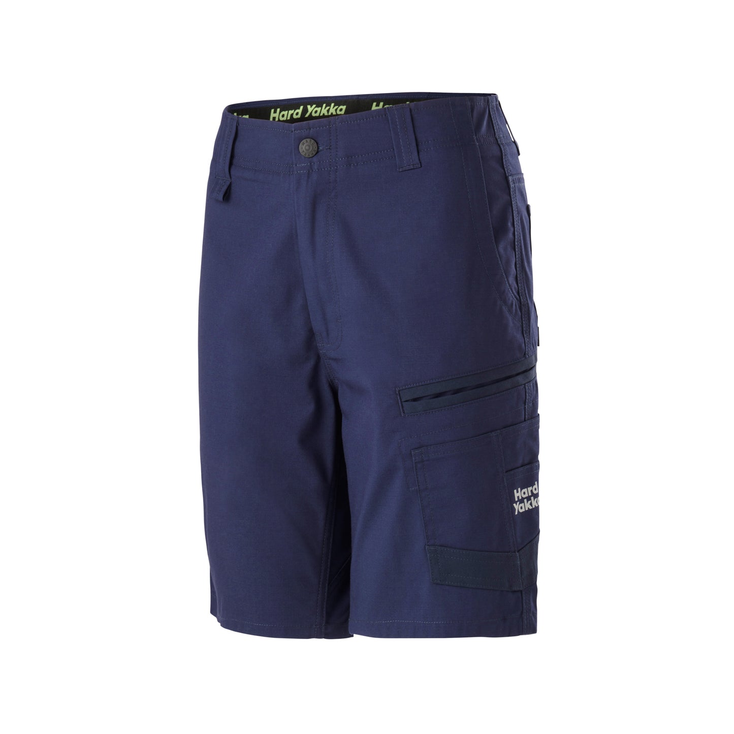 Hard Yakka Y08228 Women's 3056 Raptor Mid Length Work Short