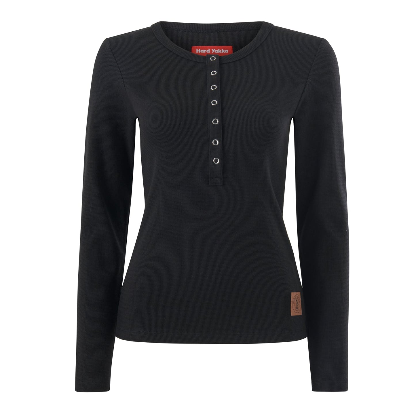 Hard Yakka Y08237 Women's Henley