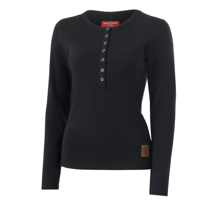 Hard Yakka Y08237 Women's Henley