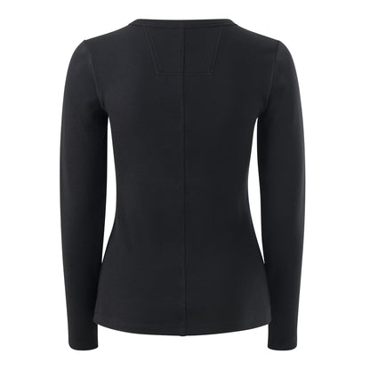 Hard Yakka Y08237 Women's Henley