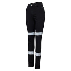 Hard Yakka Y08302 Women's Taped Jeggings