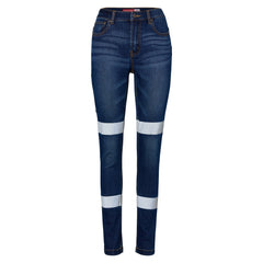 Hard Yakka Y08302 Women's Taped Jeggings