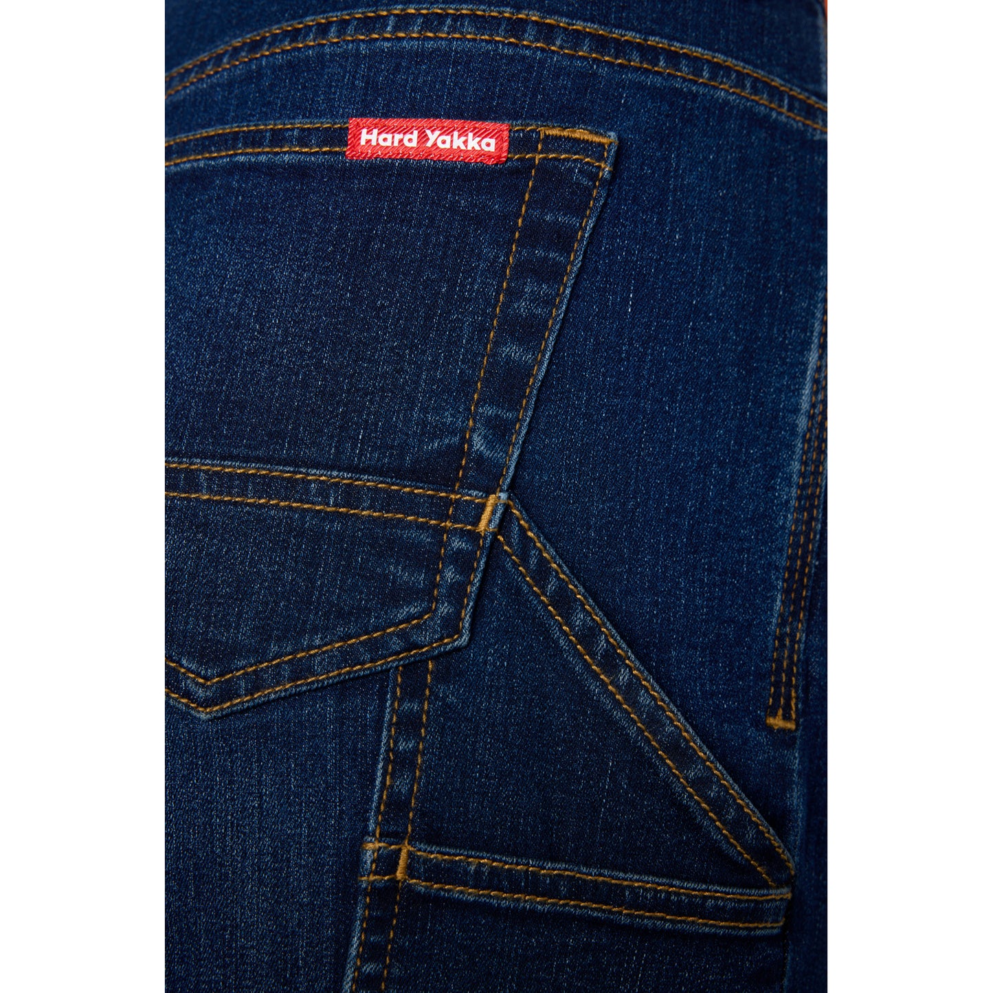 Hard Yakka Y08302 Women's Taped Jeggings