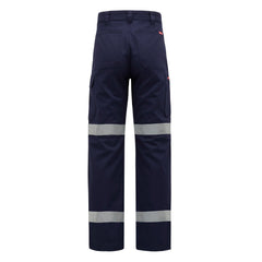 Hard Yakka Y08380 Women’S Cargo Drill Pant With Tape