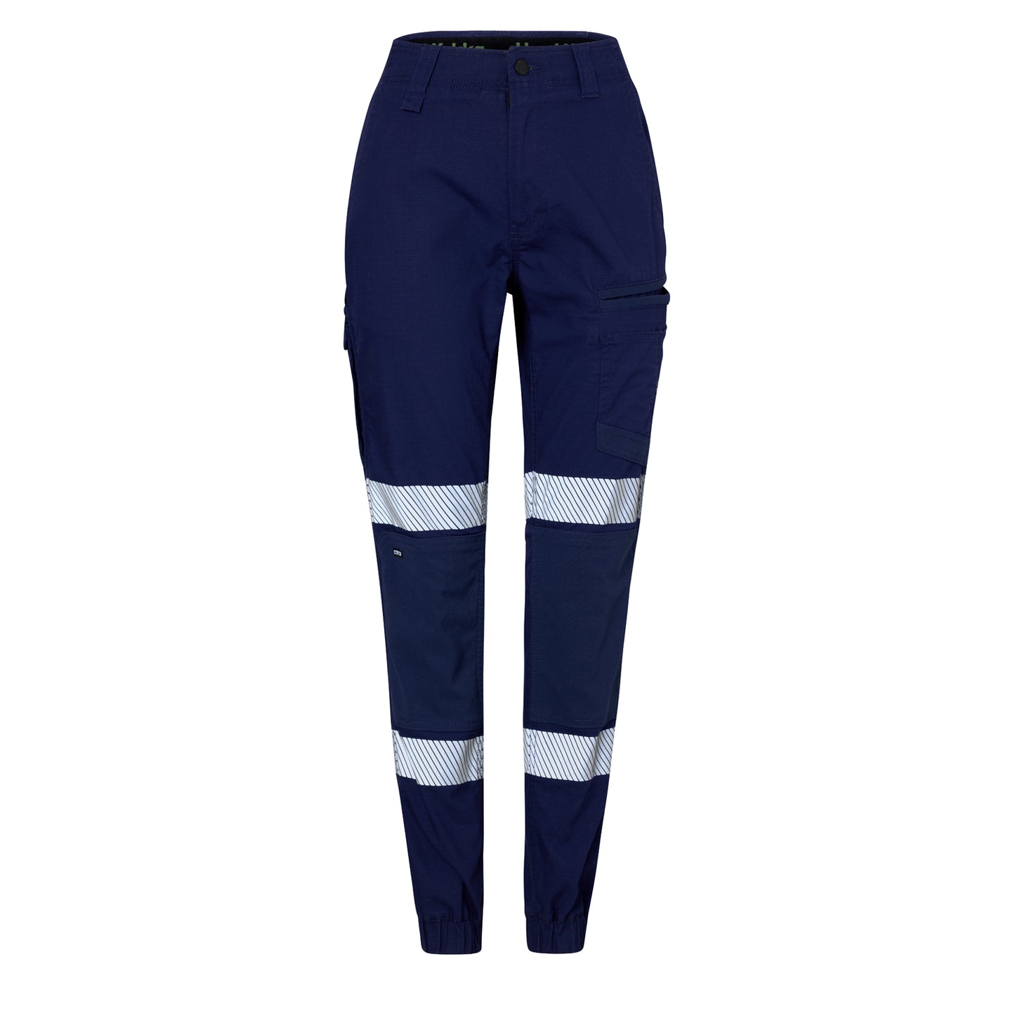 Hard Yakka Y08411 Women's Raptor Cuff Pant With Tape