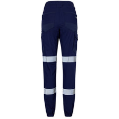 Hard Yakka Y08411 Women's Raptor Cuff Pant With Tape