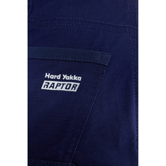 Hard Yakka Y08411 Women's Raptor Cuff Pant With Tape
