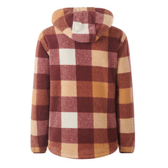 Hard Yakka Y08522 Womens Check Zoodie