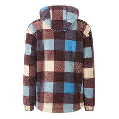 Hard Yakka Y08522 Womens Check Zoodie