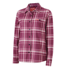 Hard Yakka Y08744 Women's Check Flannie