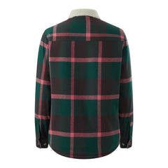 Hard Yakka Y08760 Women's Heritage Trucker Sherpa Jacket