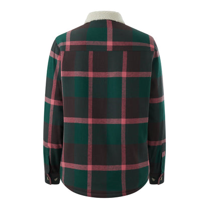 Hard Yakka Y08760 Women's Heritage Trucker Sherpa Jacket