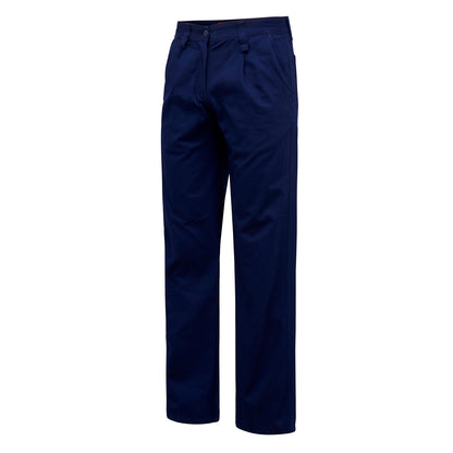 Hard Yakka Y08840 Women's Cotton Drill Work Pant