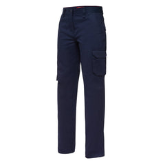 Hard Yakka Y08850 Women's Cotton Drill Cargo Pant