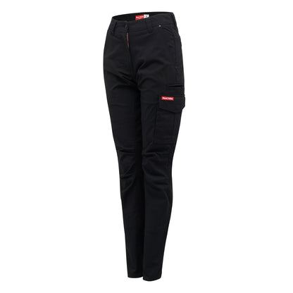Hard Yakka Y08930 Women's Ripstop Slim Fit Cargo Pant