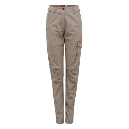 Hard Yakka Y08930 Women's Ripstop Slim Fit Cargo Pant