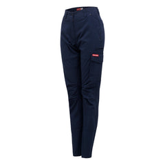 Hard Yakka Y08930 Women's Ripstop Slim Fit Cargo Pant
