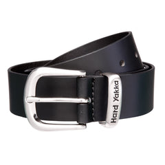 Hard Yakka Y09402 HY Leather & Brass Buckle Belt