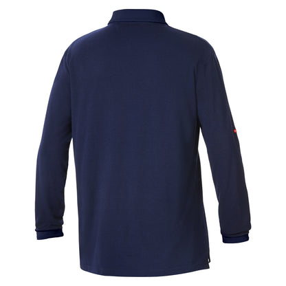 Hard Yakka Y11307 Long Sleeve Regular Fit Polo