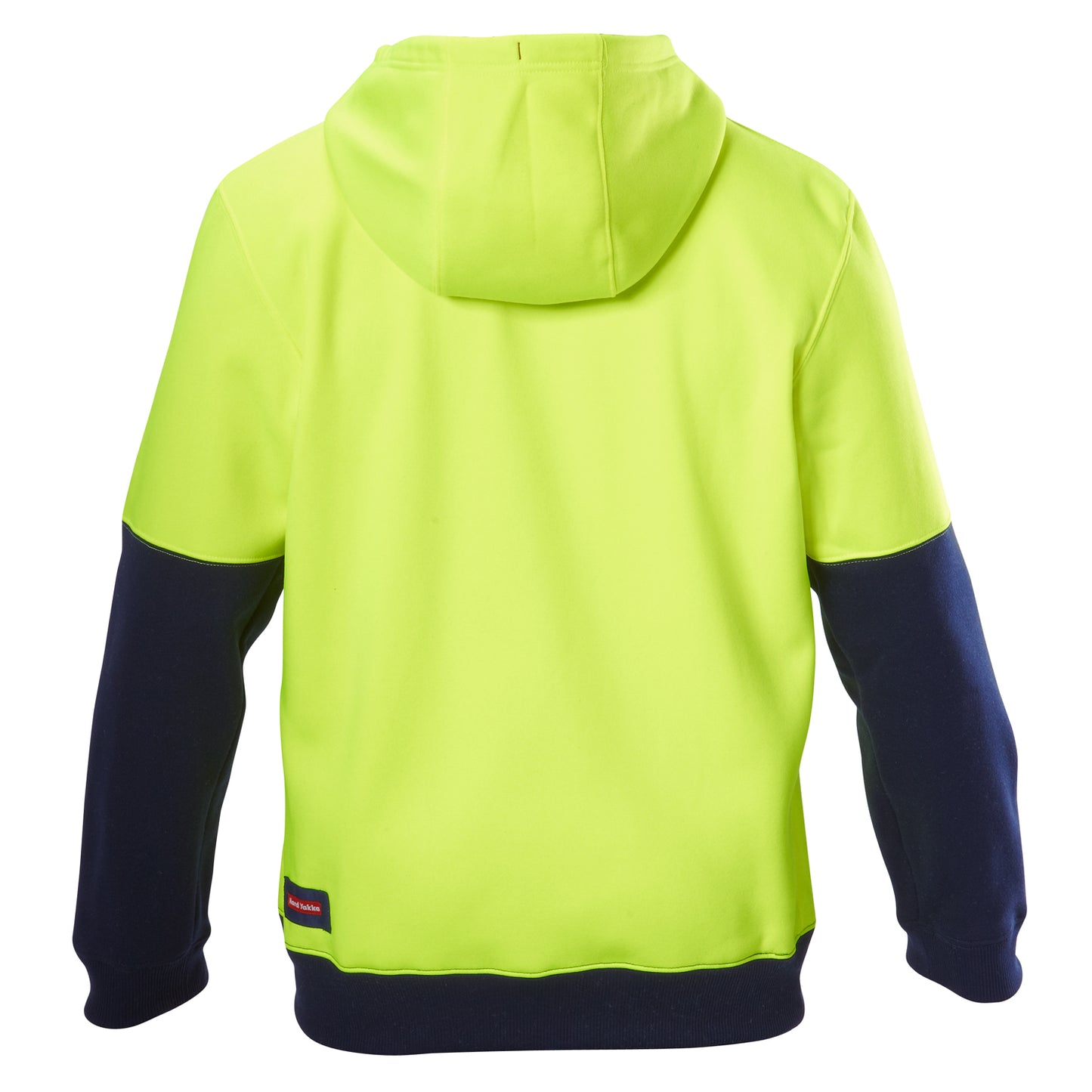 Hard Yakka Y19325 Hi-Vis 2 Tone Fleece Hoodie