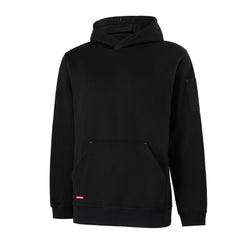 Hard Yakka Y19326 Brushed Fleece Workwear Hoodie