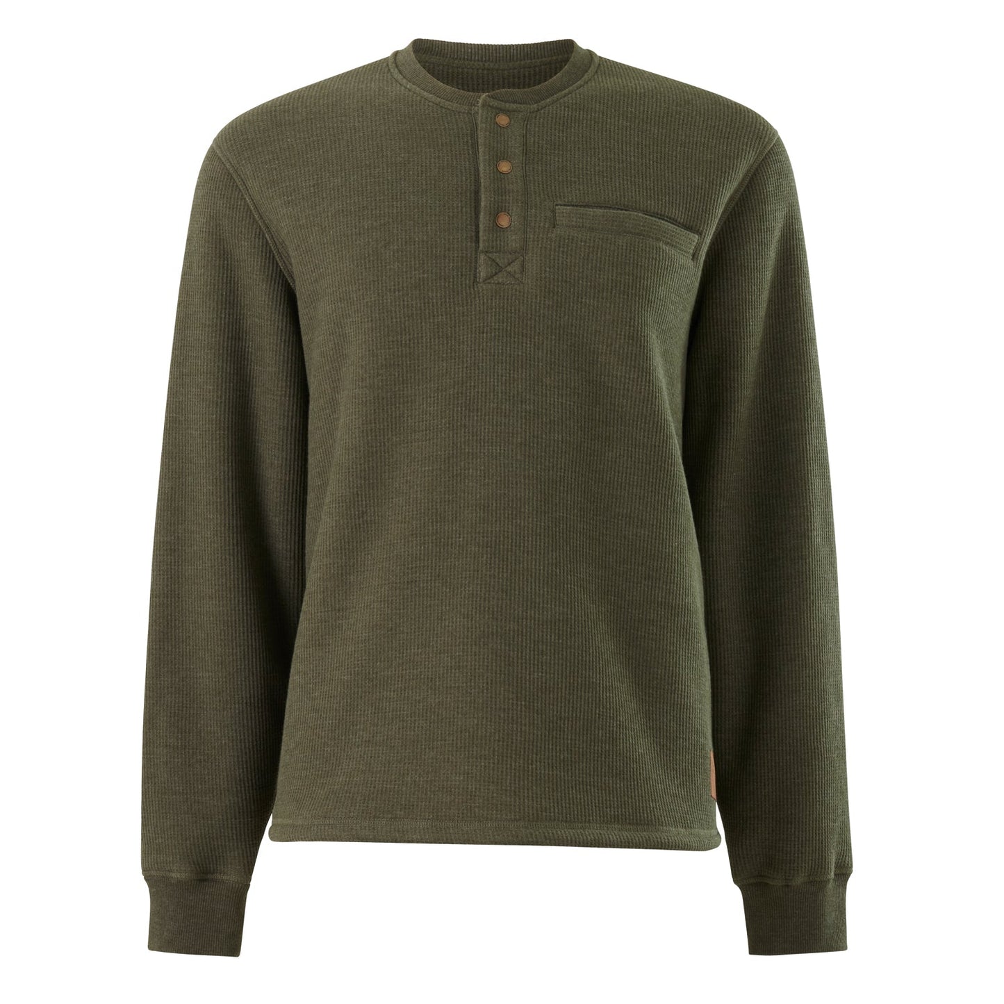 Hard Yakka Y19488 Sherpa Henley