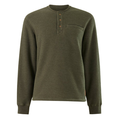 Hard Yakka Y19488 Sherpa Henley
