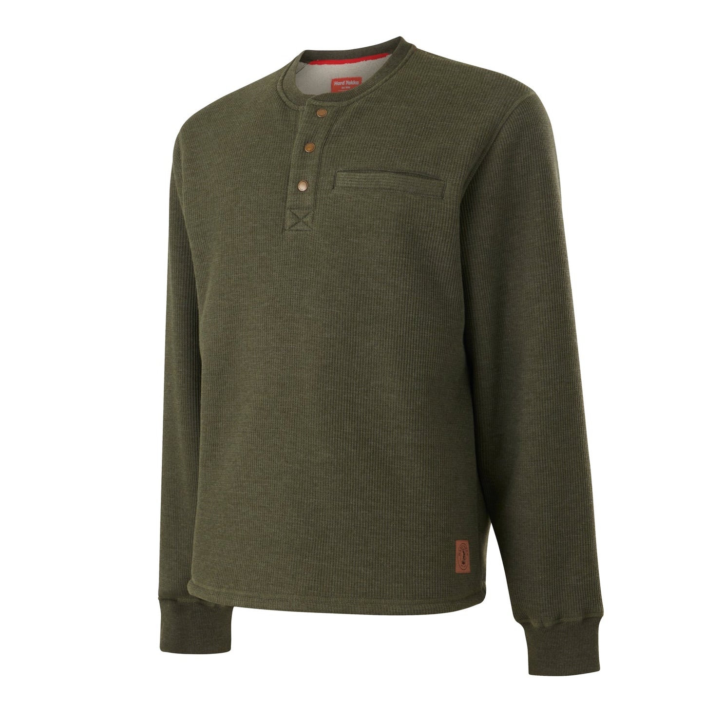 Hard Yakka Y19488 Sherpa Henley