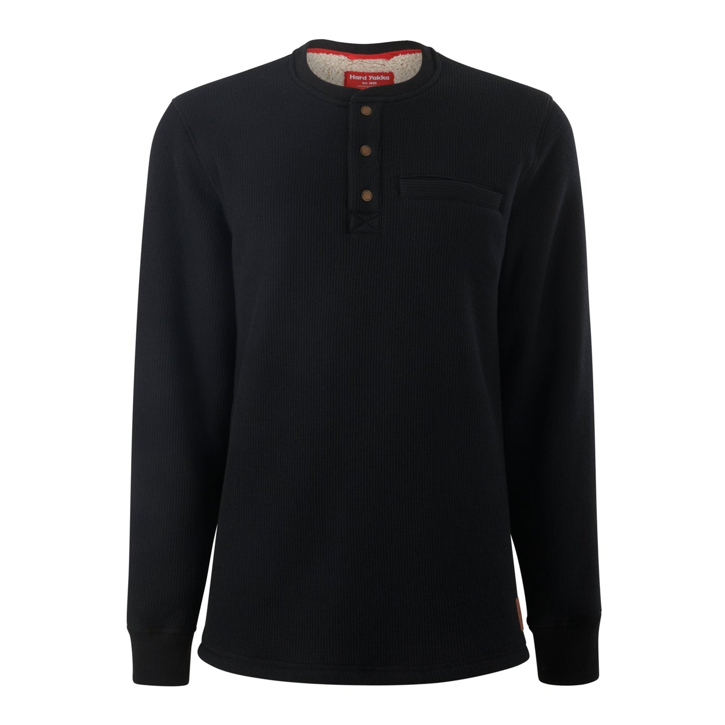 Hard Yakka Y19488 Sherpa Henley