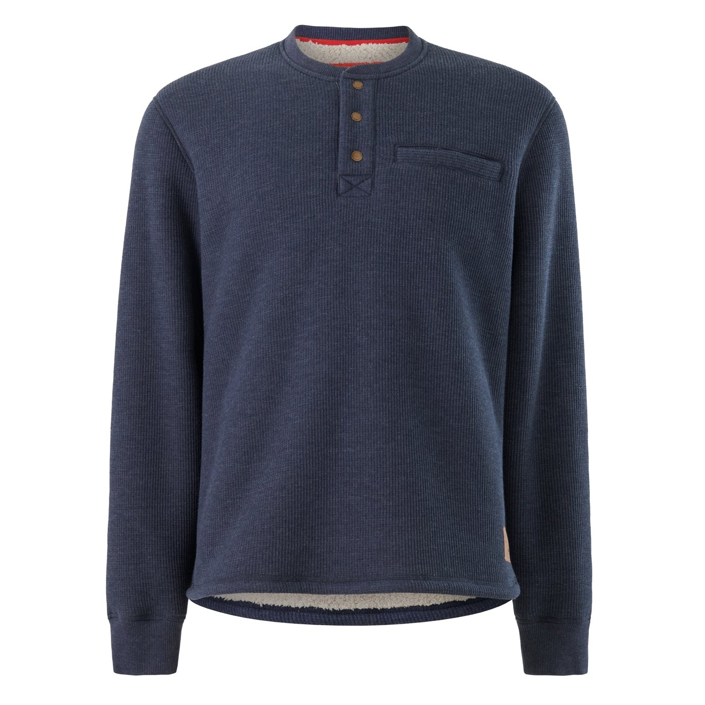 Hard Yakka Y19488 Sherpa Henley