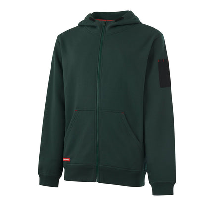 Hard Yakka Y19542 Core Fleece Zip Hoodie