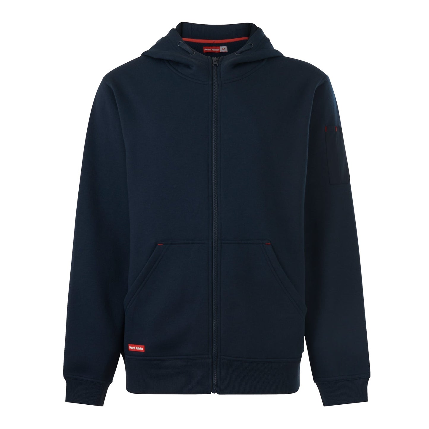 Hard Yakka Y19542 Core Fleece Zip Hoodie