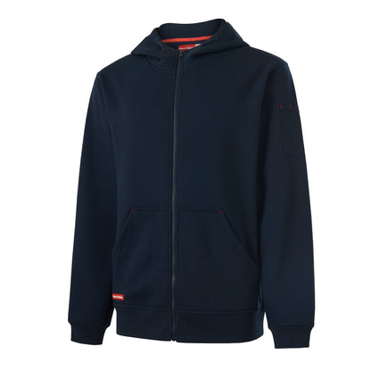Hard Yakka Y19542 Core Fleece Zip Hoodie