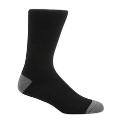 Hard Yakka Y20015 Core Bamboo Rich Padded Crew Sock - 3 Pack