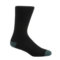 Hard Yakka Y20015 Core Bamboo Rich Padded Crew Sock - 3 Pack
