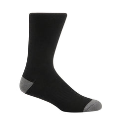 Hard Yakka Y20015 Core Bamboo Rich Padded Crew Sock - 3 Pack