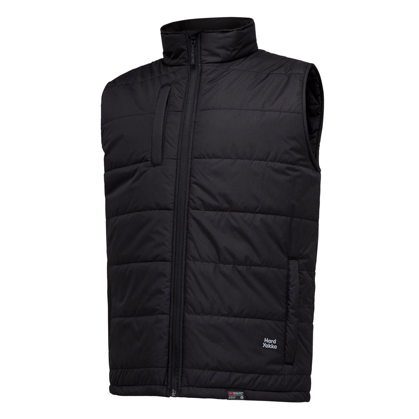 Hard Yakka Y21418 Puffer Vest 2.0